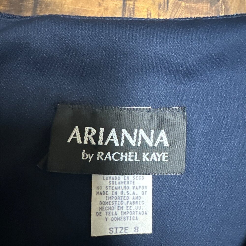 Arianna gown by Rachel Kaye size 8 - Picture 5 of 11